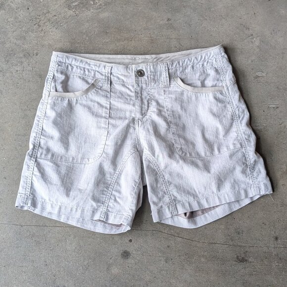 Kuhl Cabo Short in Ash Gray size 6 - Picture 1 of 7